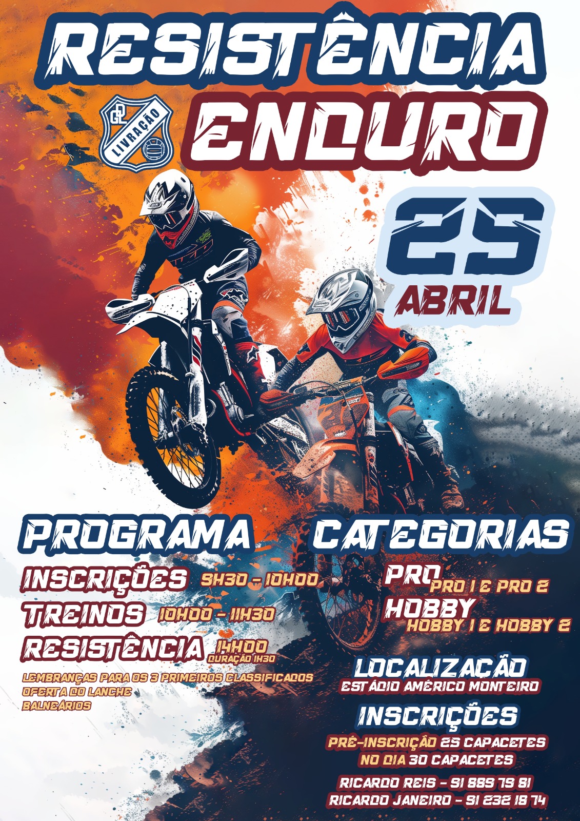 Próximo Evento 1 — screenshot